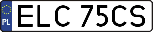 ELC75CS