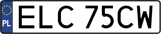 ELC75CW