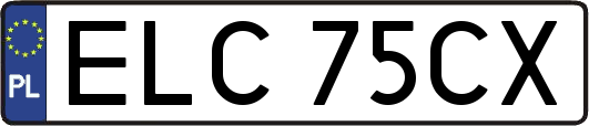 ELC75CX