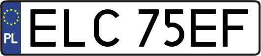 ELC75EF