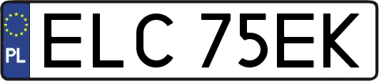 ELC75EK