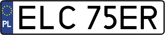 ELC75ER