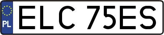 ELC75ES