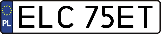 ELC75ET