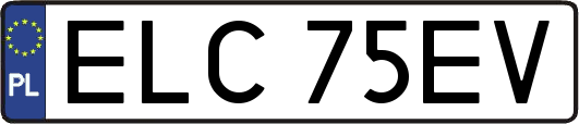 ELC75EV