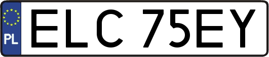 ELC75EY