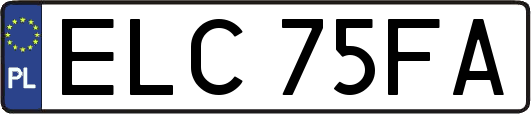 ELC75FA