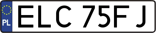 ELC75FJ