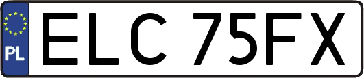 ELC75FX