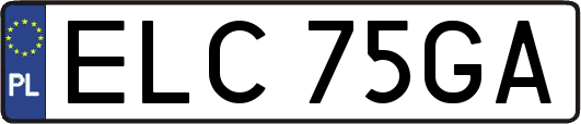 ELC75GA