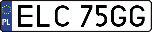 ELC75GG