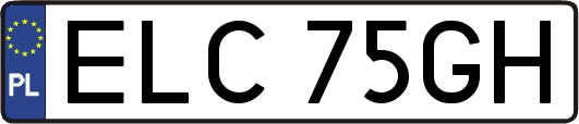 ELC75GH