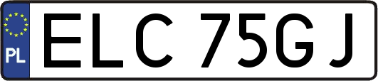 ELC75GJ