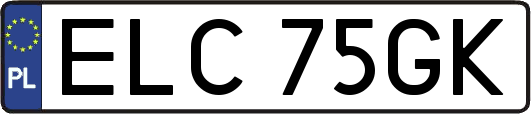 ELC75GK
