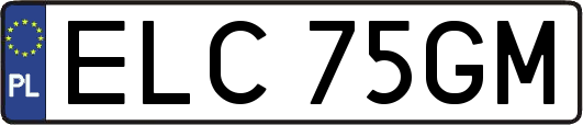 ELC75GM