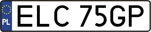 ELC75GP