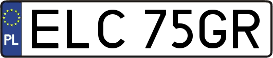 ELC75GR