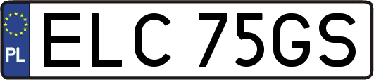 ELC75GS