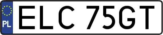 ELC75GT