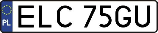 ELC75GU