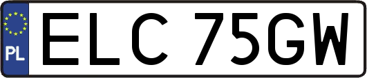 ELC75GW