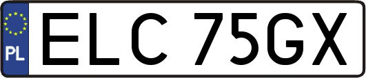 ELC75GX