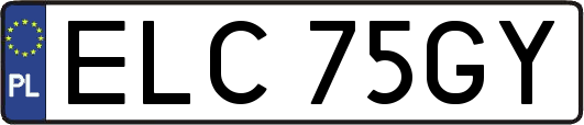 ELC75GY