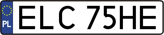ELC75HE