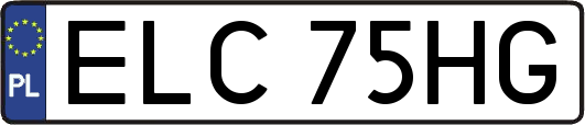 ELC75HG