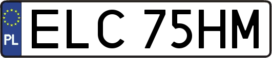 ELC75HM