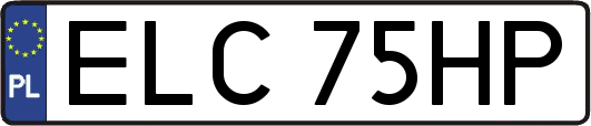 ELC75HP