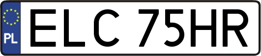 ELC75HR