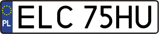 ELC75HU