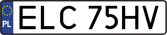 ELC75HV