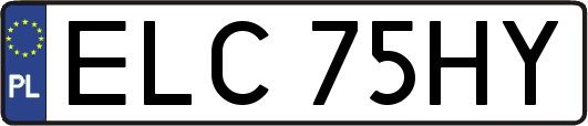 ELC75HY