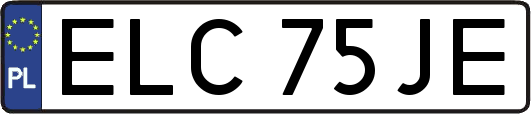 ELC75JE