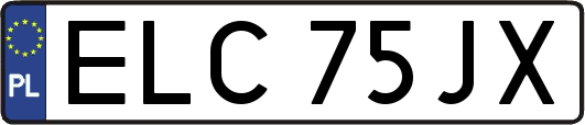 ELC75JX