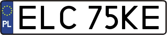 ELC75KE