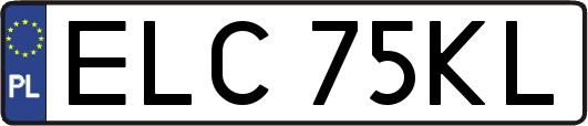 ELC75KL