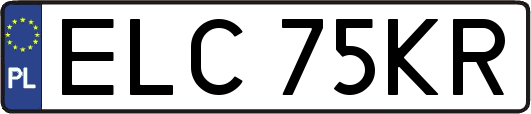 ELC75KR