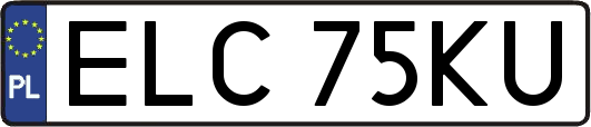 ELC75KU