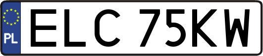 ELC75KW
