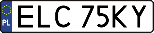 ELC75KY
