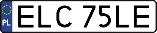 ELC75LE