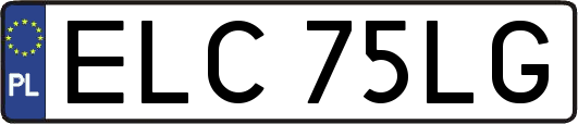 ELC75LG
