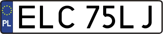 ELC75LJ