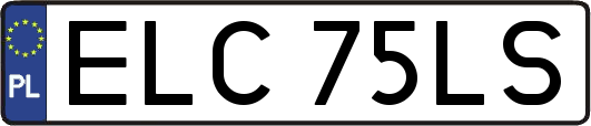 ELC75LS