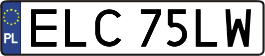 ELC75LW