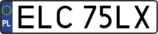 ELC75LX