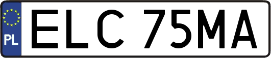 ELC75MA
